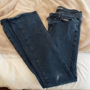 J Brand Boot Leg jeans